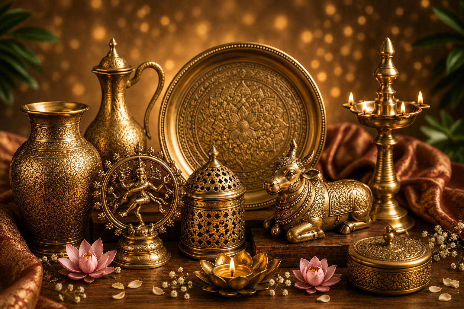Diyas & Lamps