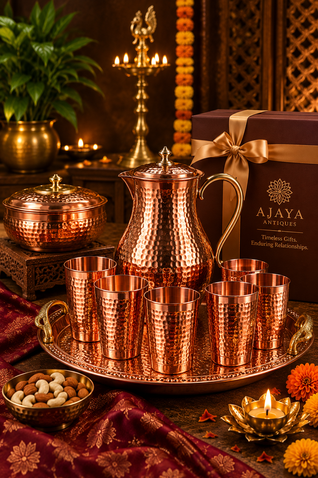 Copperware