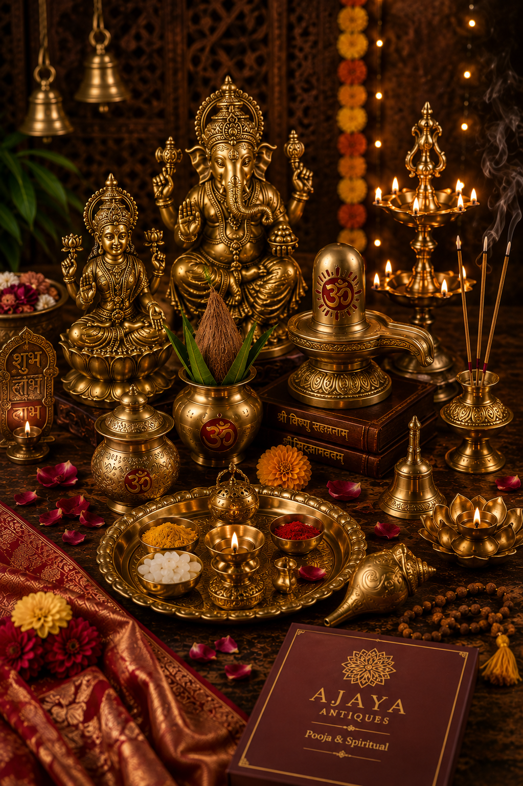 Pooja & Spiritual