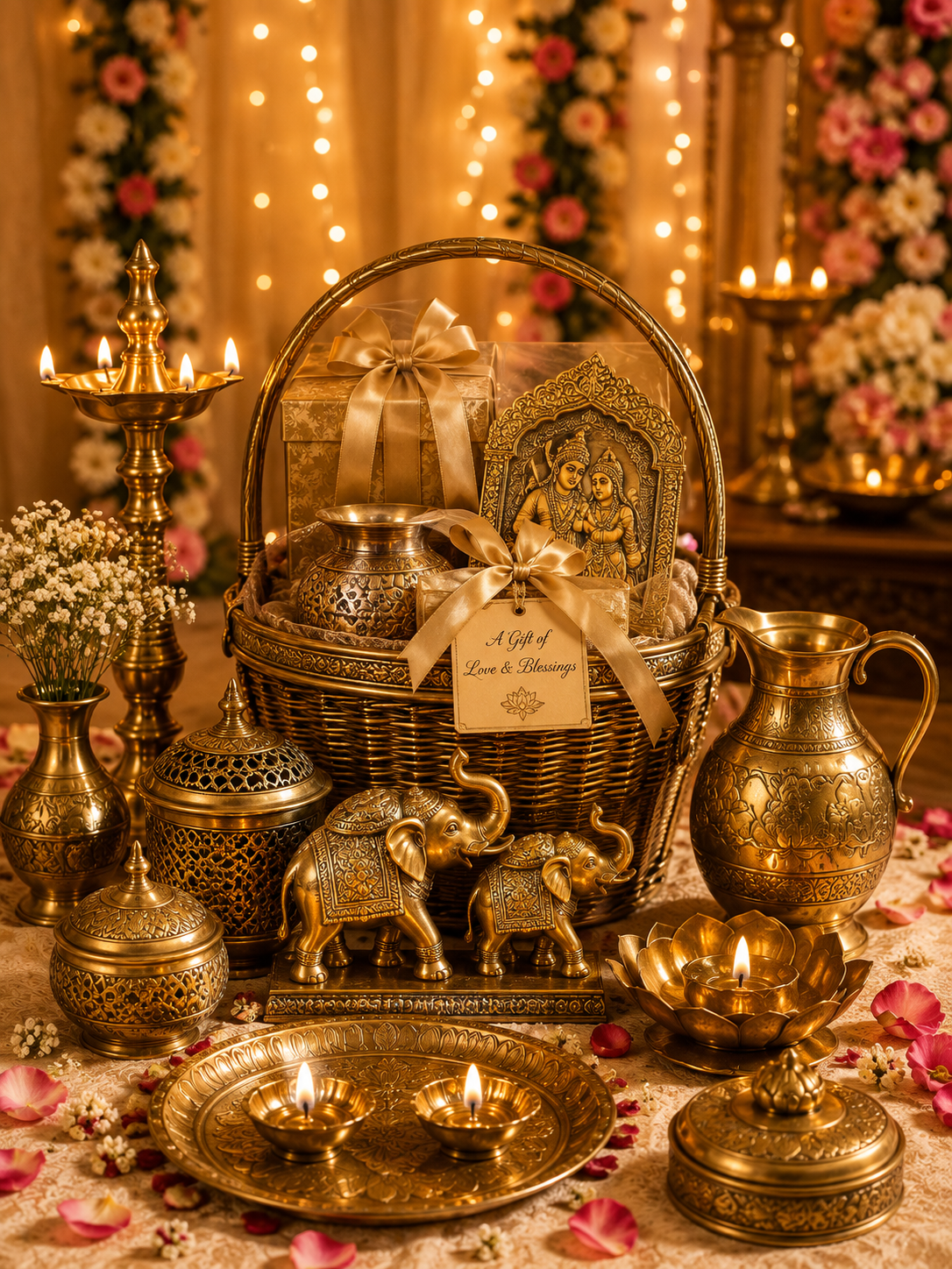 Wedding & Return Gifts