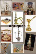 Curated Vintage Antique Collectibles – Price on Request